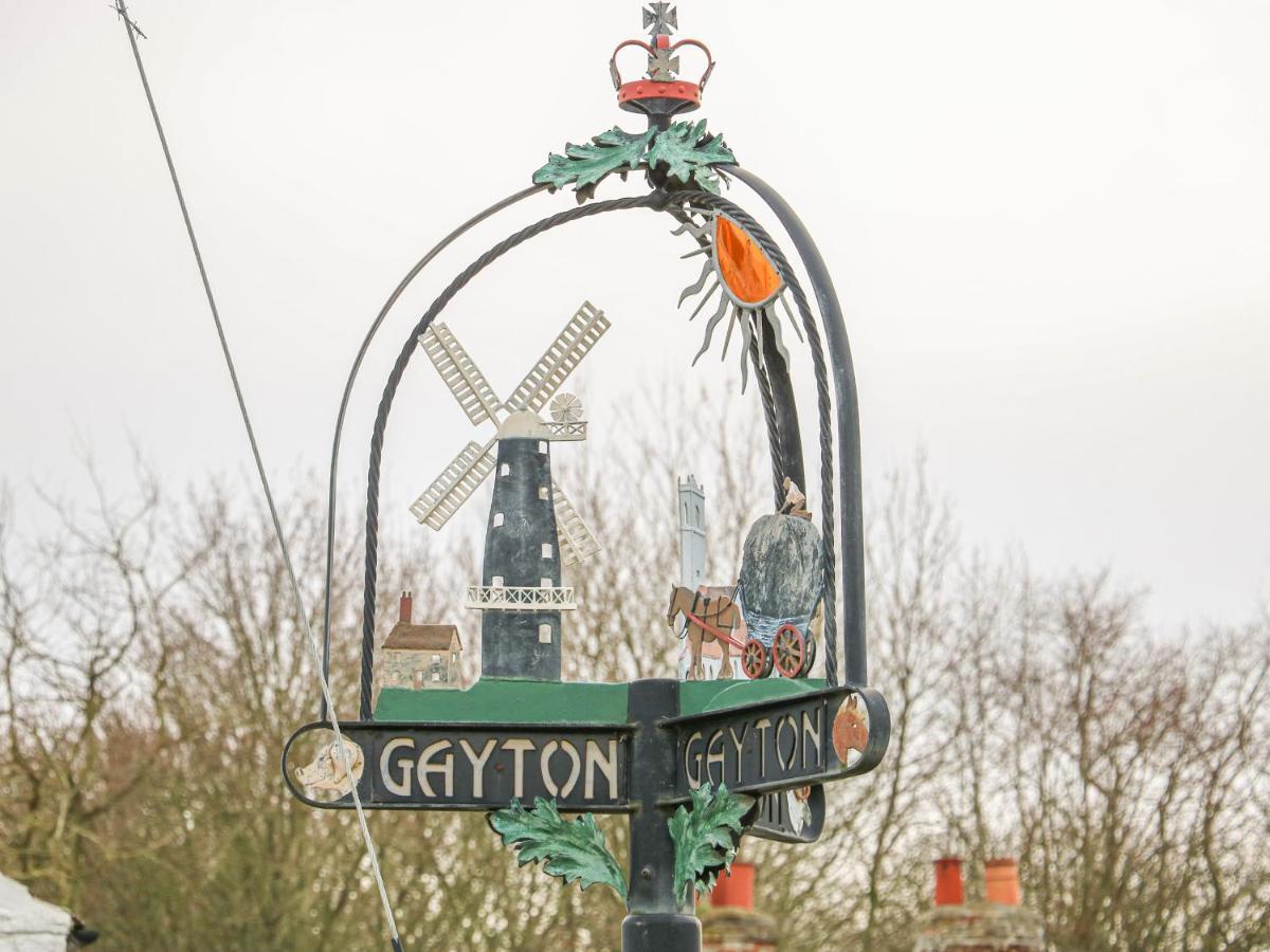 Wisteria Cottage Gayton  エクステリア 写真